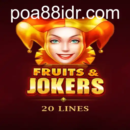 FruitsAndJokers20